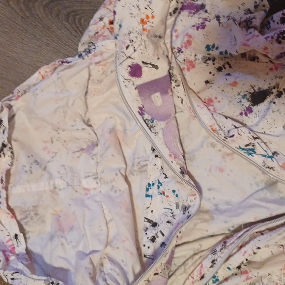 Bench rainjacket kids Xl multi colerd - Picture 3 of 3